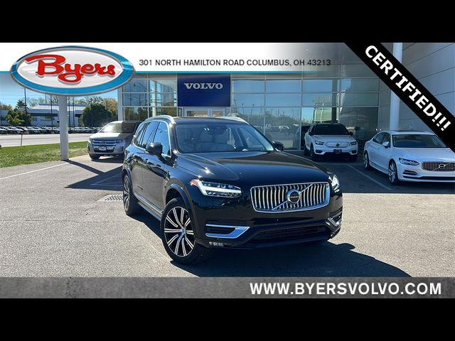 2022 Volvo XC90 Inscription