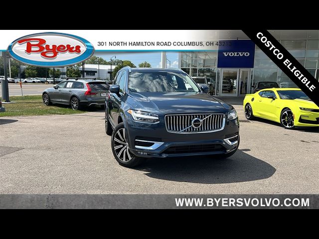 2022 Volvo XC90 Inscription