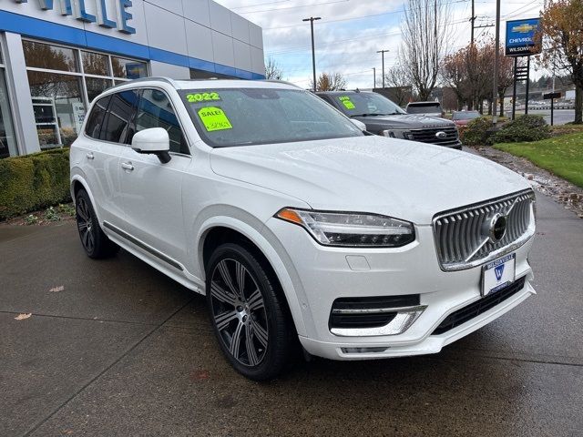 2022 Volvo XC90 Inscription