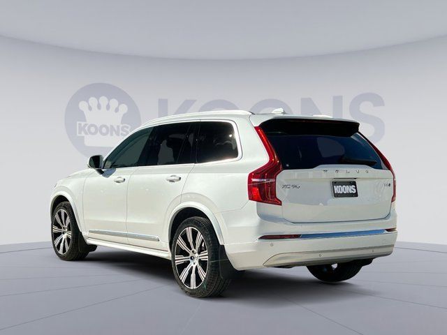 2022 Volvo XC90 Inscription