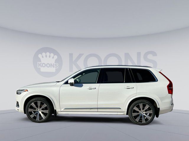 2022 Volvo XC90 Inscription