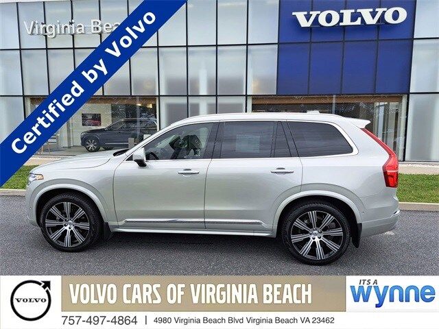 2022 Volvo XC90 Inscription