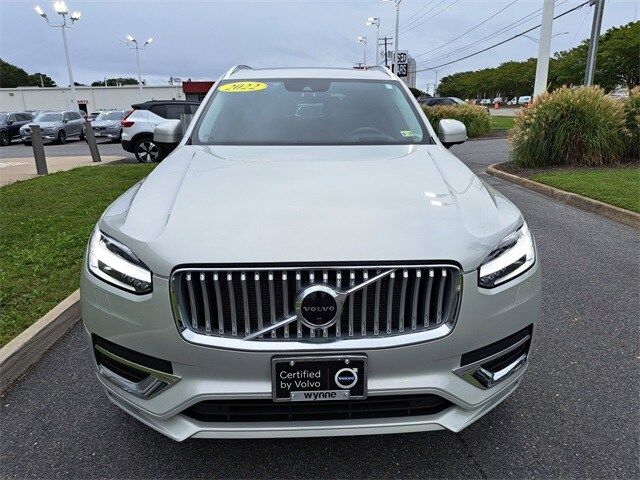 2022 Volvo XC90 Inscription