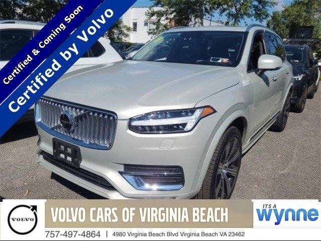 2022 Volvo XC90 Inscription