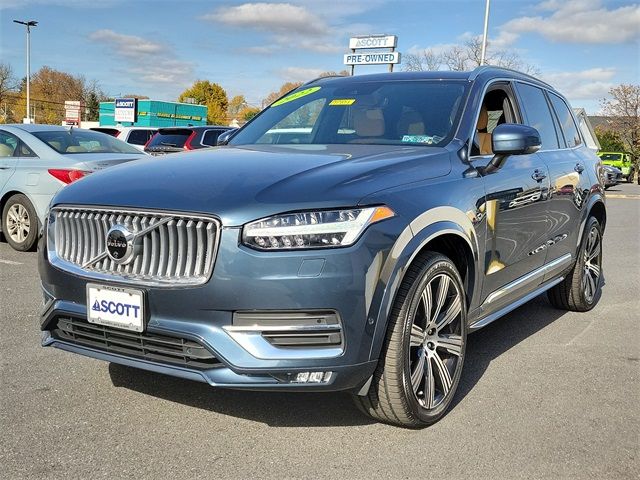 2022 Volvo XC90 Inscription