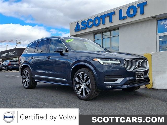 2022 Volvo XC90 Inscription