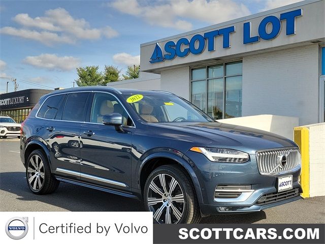 2022 Volvo XC90 Inscription