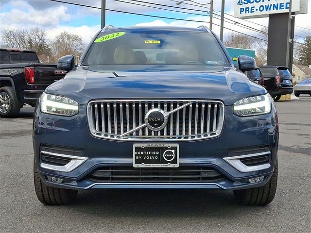 2022 Volvo XC90 Inscription