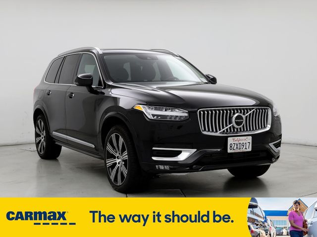 2022 Volvo XC90 Inscription