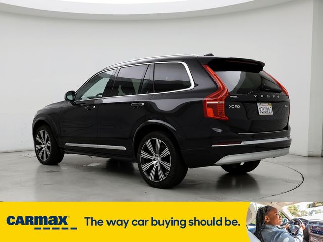 2022 Volvo XC90 Inscription