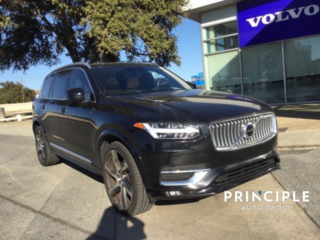 2022 Volvo XC90 Inscription