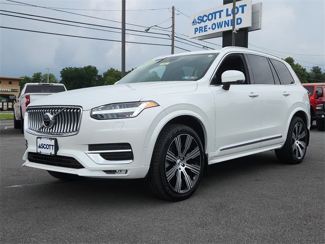 2022 Volvo XC90 Inscription