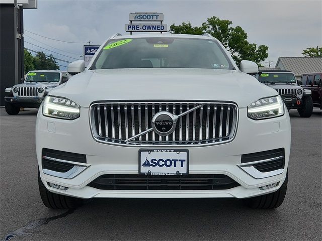 2022 Volvo XC90 Inscription