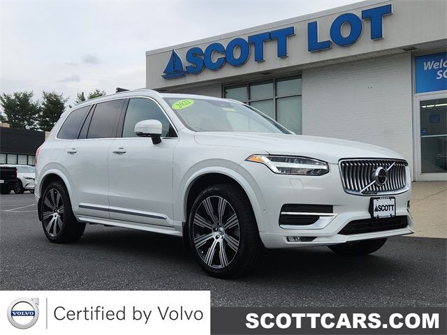 2022 Volvo XC90 Inscription