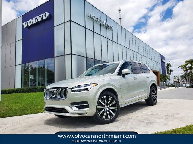 2022 Volvo XC90 Inscription