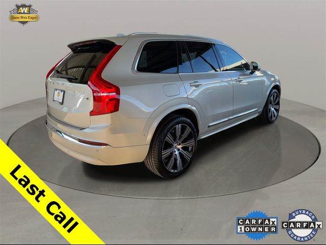 2022 Volvo XC90 Inscription