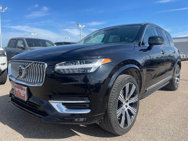 2022 Volvo XC90 Inscription