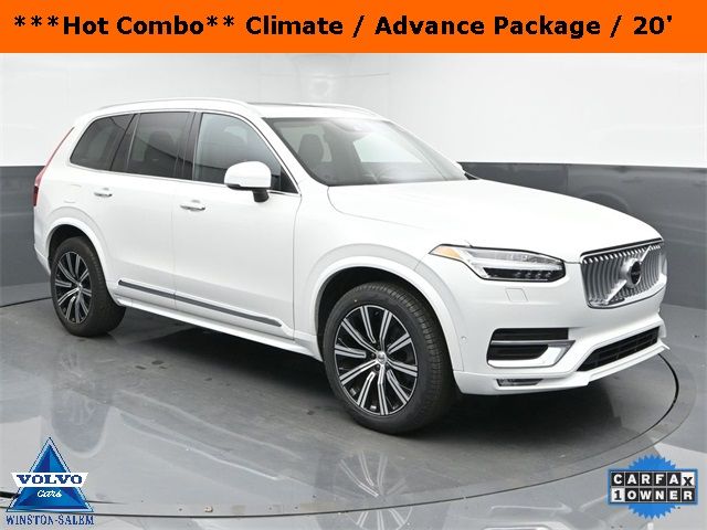 2022 Volvo XC90 Inscription