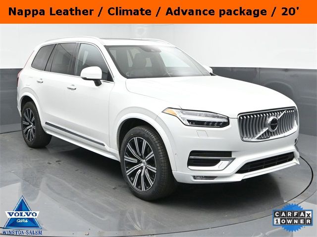 2022 Volvo XC90 Inscription