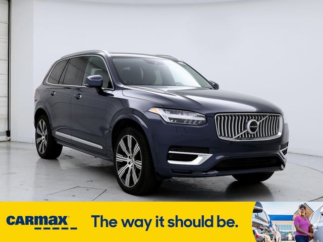 2022 Volvo XC90 Inscription