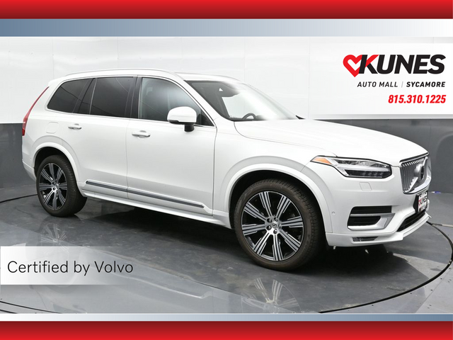 2022 Volvo XC90 Inscription