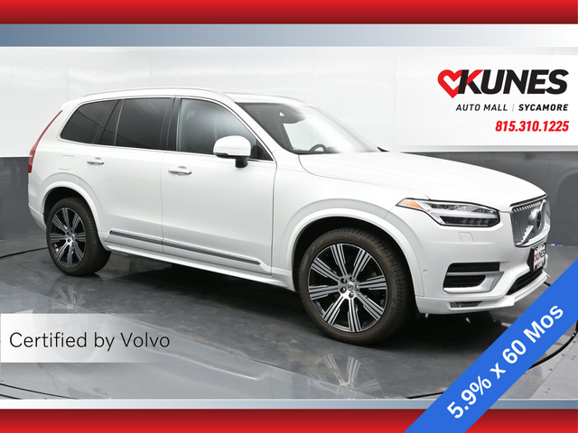 2022 Volvo XC90 Inscription