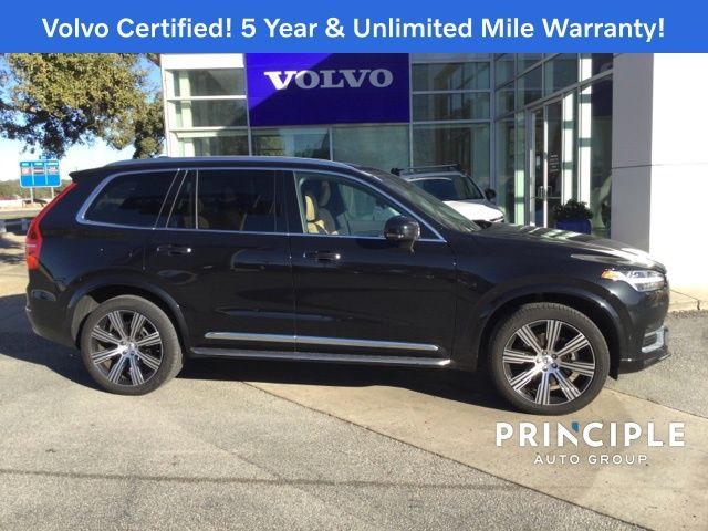 2022 Volvo XC90 Inscription