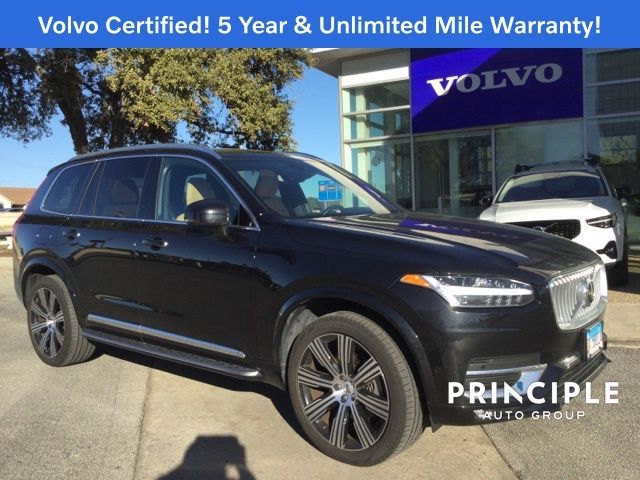 2022 Volvo XC90 Inscription