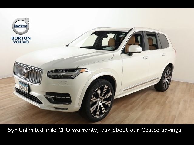 2022 Volvo XC90 Inscription