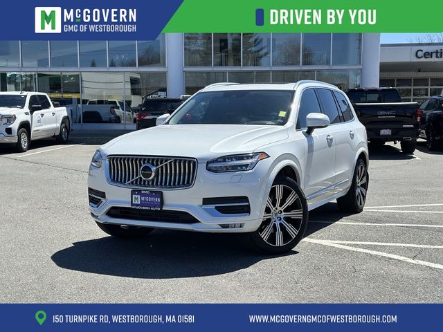 2022 Volvo XC90 Inscription