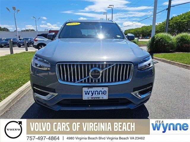 2022 Volvo XC90 Inscription