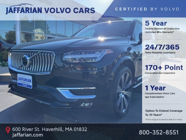 2022 Volvo XC90 Inscription