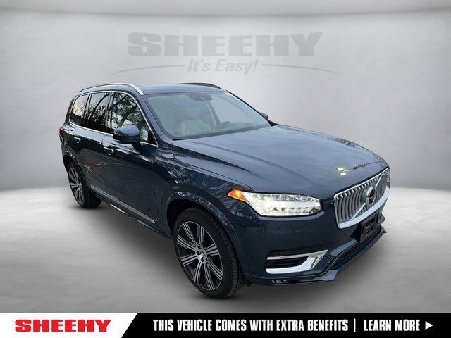 2022 Volvo XC90 Inscription