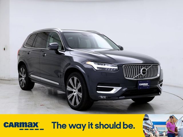 2022 Volvo XC90 Inscription