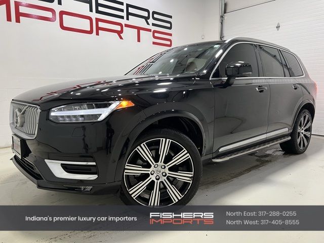 2022 Volvo XC90 Inscription