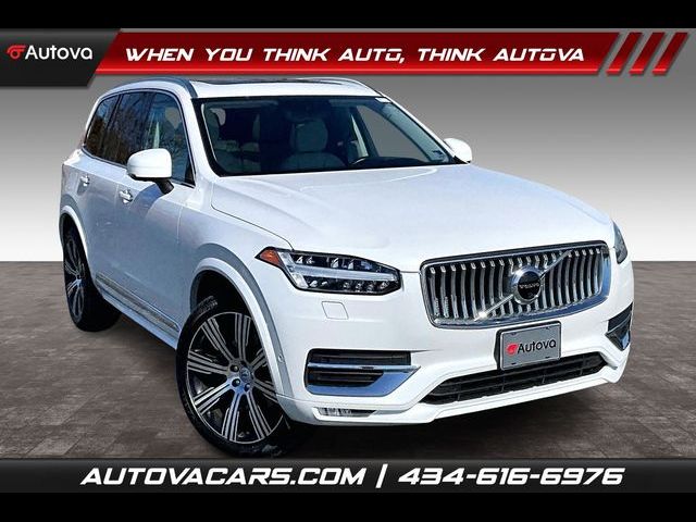 2022 Volvo XC90 Inscription