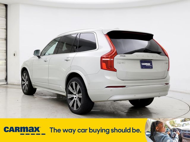 2022 Volvo XC90 Inscription