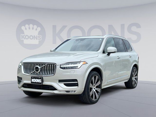 2022 Volvo XC90 Inscription