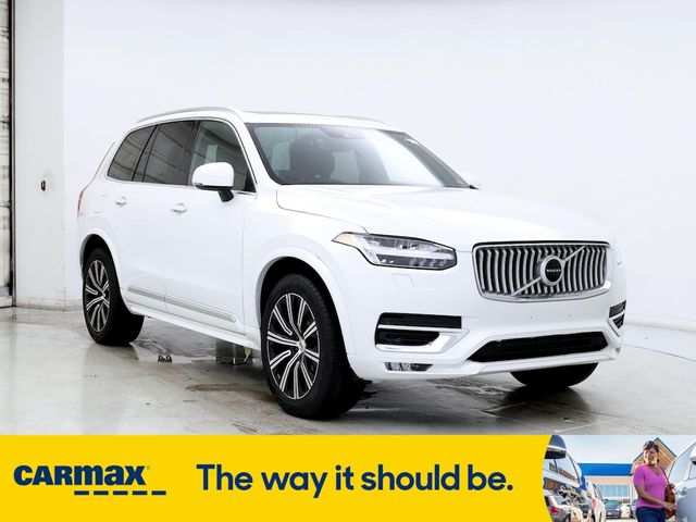 2022 Volvo XC90 Inscription