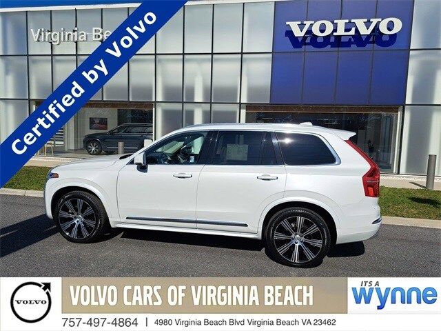 2022 Volvo XC90 Inscription