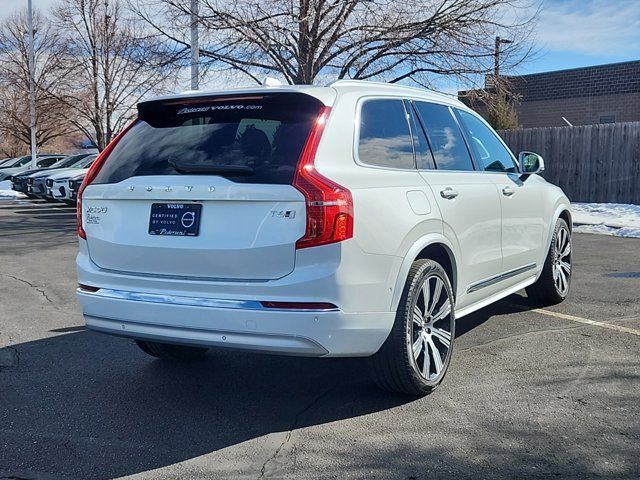 2022 Volvo XC90 Inscription