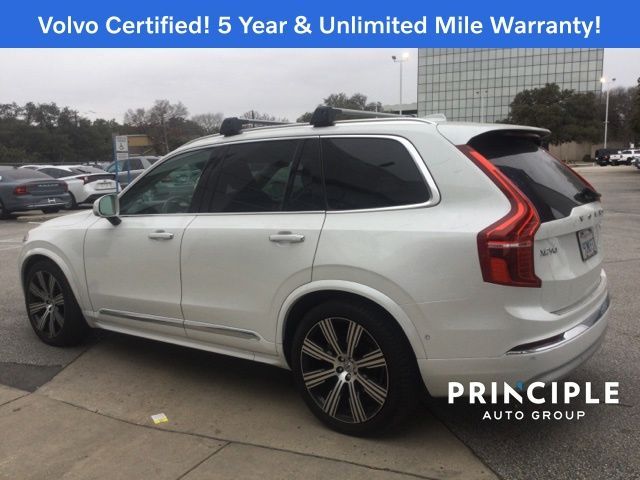 2022 Volvo XC90 Inscription