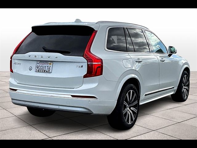 2022 Volvo XC90 Inscription