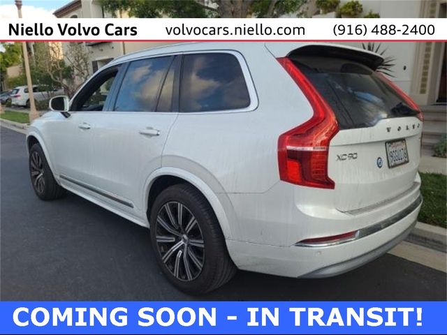 2022 Volvo XC90 Inscription