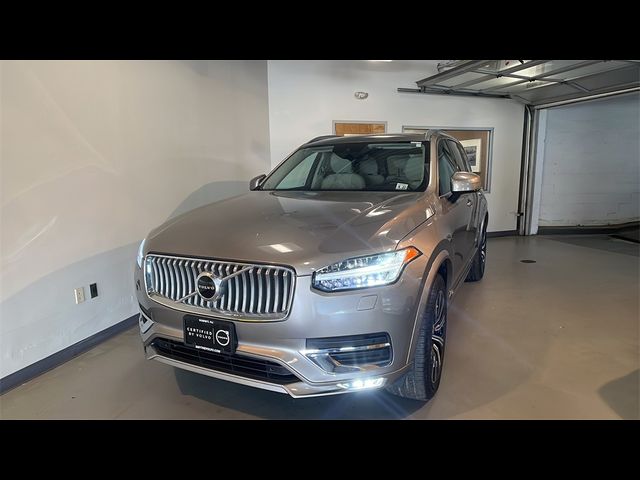 2022 Volvo XC90 Inscription