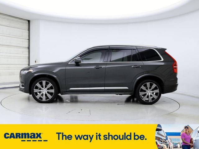 2022 Volvo XC90 Inscription