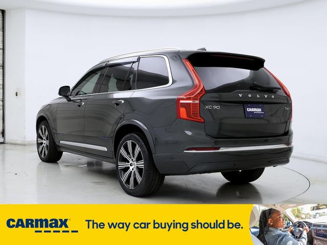 2022 Volvo XC90 Inscription