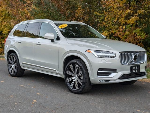 2022 Volvo XC90 Inscription