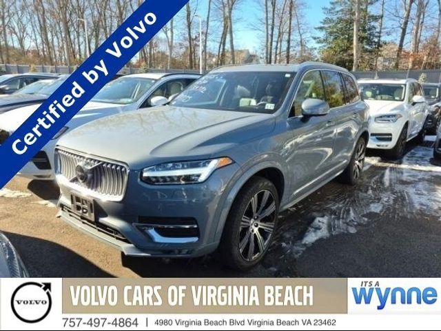 2022 Volvo XC90 Inscription