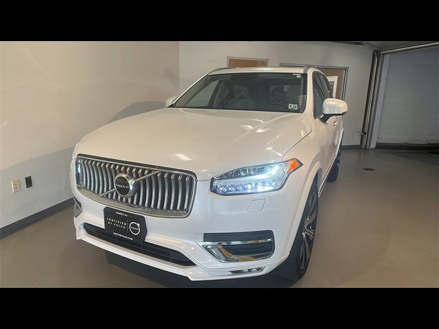 2022 Volvo XC90 Inscription